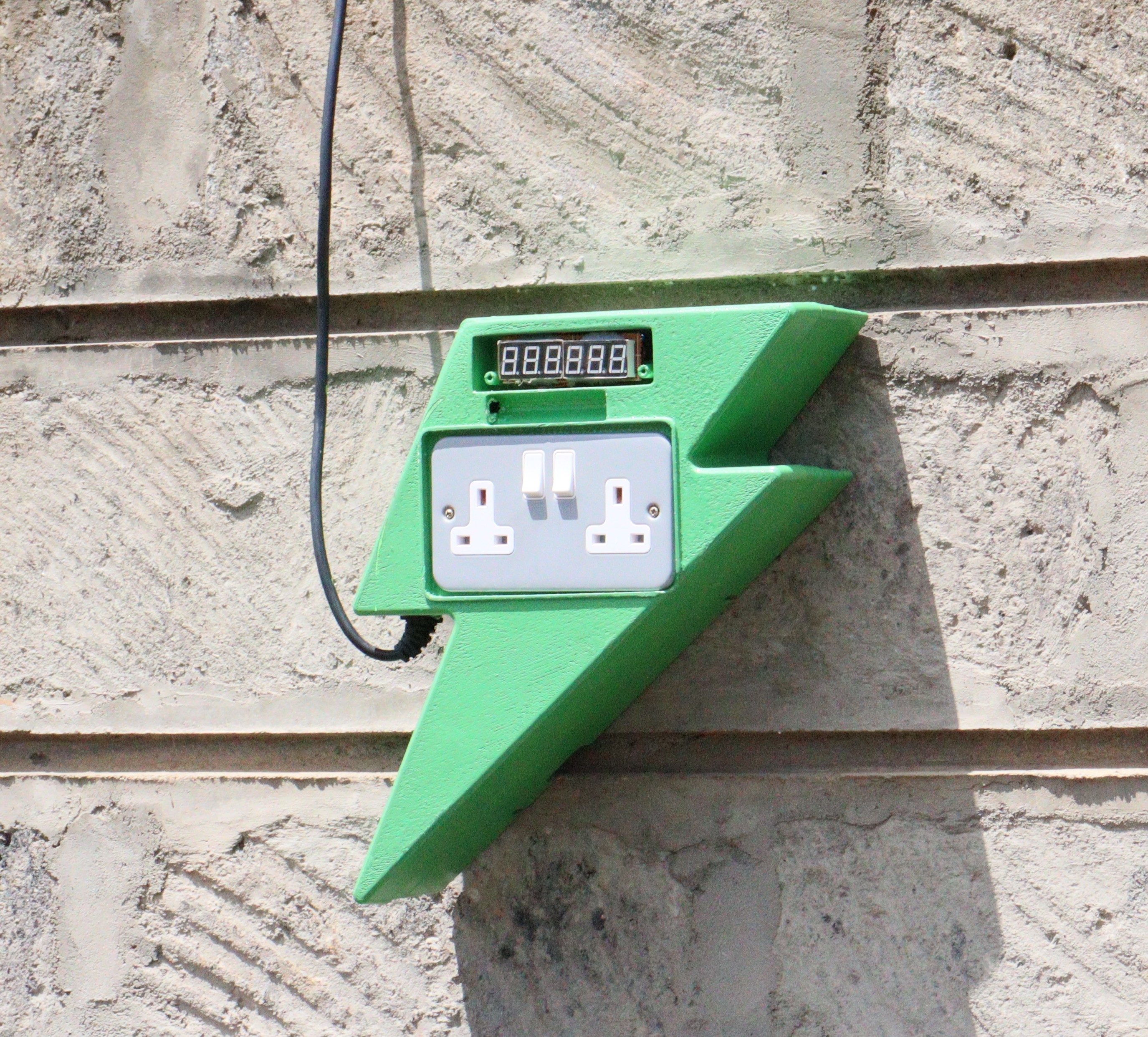 3D printed IoT Device